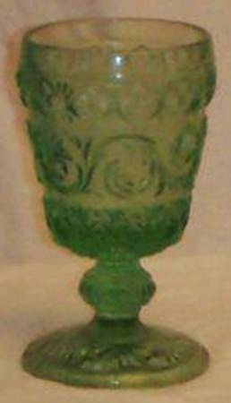 Scroll Green by Ivima