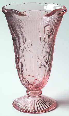 Iris Pink by Jeannette