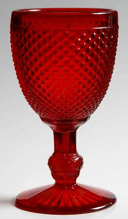 Diamond Point Ruby by Ivima