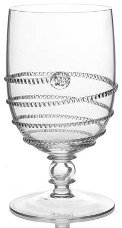 Amalia Clear by Juliska Glassware