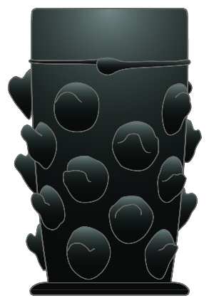 Florence Black by Juliska Glassware