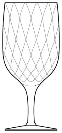 Opticrystal Diamond Optic by Judel