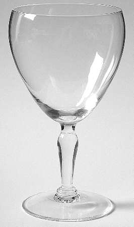 Plain (Bulbous Stem) by Judel