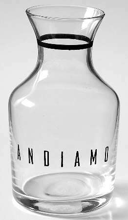 Andiamo by Judel