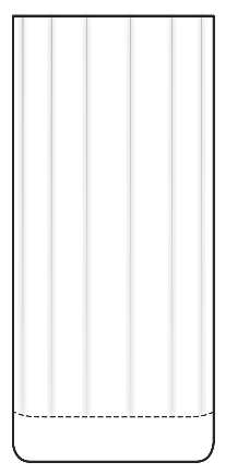 Panel Optic (Curved Panels) by Judel