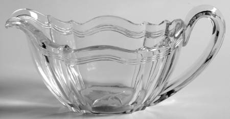 Colonial Clear (1776) by Jefferson Glass