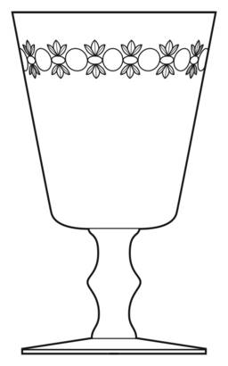 Regency by Kusak Cut Glass Works