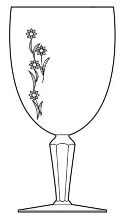 Celeste by Kusak Cut Glass Works