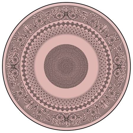 Trellis Pink by Kig (Indonesia)