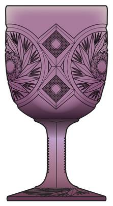 Aztec Amethyst by Kemple