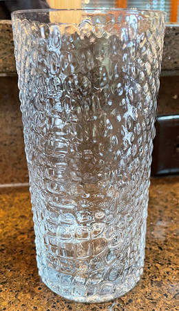 Crocodile Clear by Kim Seybert Glass