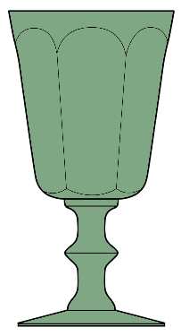 Antique Pale Green by Lenox