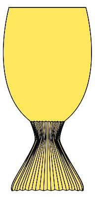 Buttercup (Yellow) by Lenox