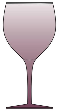 Plum Shadow (Platinum Trim) by Lenox