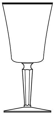 Solitaire (Platinum Trim) by Lenox