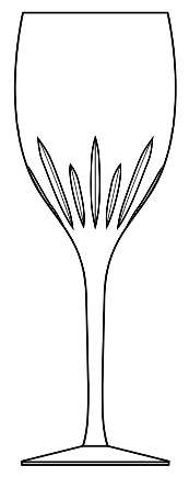 Starfire (Newer, Allegro Shape) by Lenox