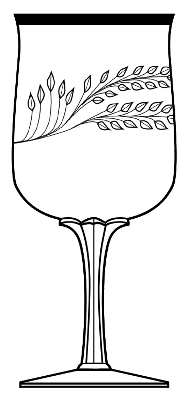 Wheat (Platinum) by Lenox