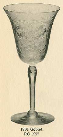 Cut 0277 by Libbey Glass Company