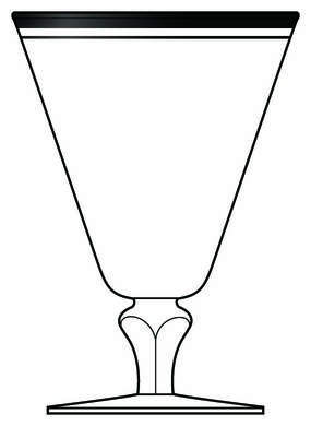 Saturn by Libbey Glass Company