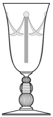 Antoinette by Libbey Glass Company
