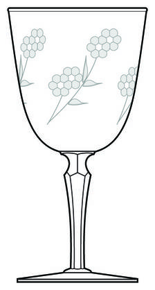 Embassy by Libbey Glass Company
