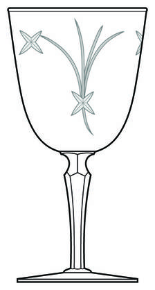 Starlight by Libbey Glass Company
