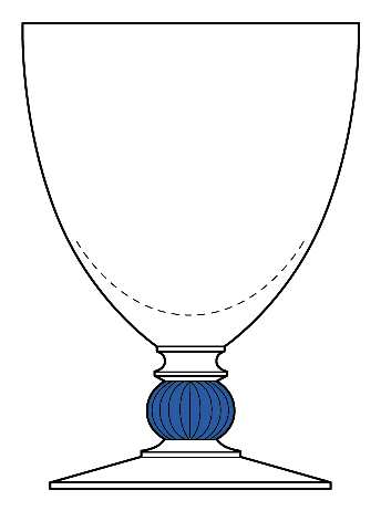 Bedazzle Sapphire by Lenox
