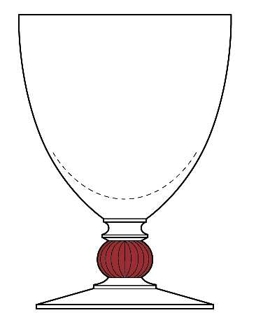 Bedazzle Ruby by Lenox