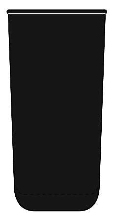 Metropolitan Black by Libbey Glass Company