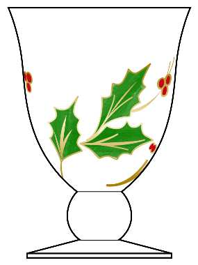 Holiday (No Plaid Ribbon) by Lenox