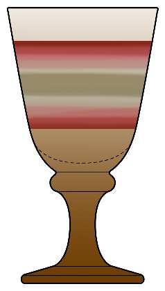 Nova Brown by Libbey Glass Company