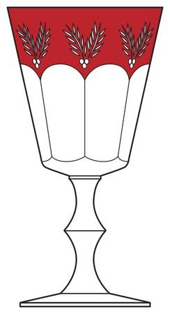 Winter Greetings (Red Band) by Lenox