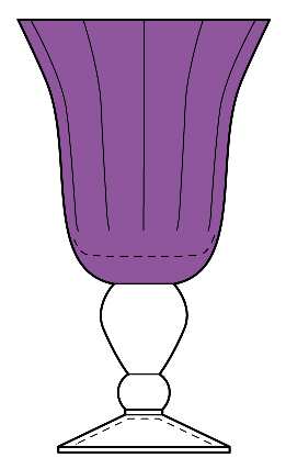Colore Amethyst by Lenox