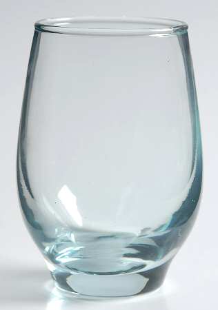 Tempo Aqua by Libbey Glass Company