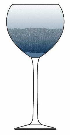 Thicket Blue by Lenox