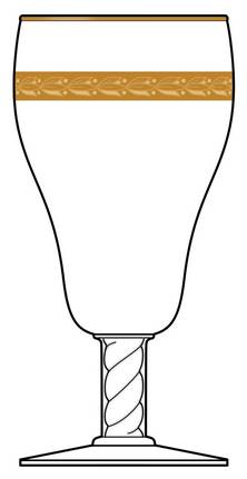 3700-4 by Libbey Glass Company