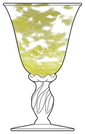 Savanna by La Verrerie de Biot