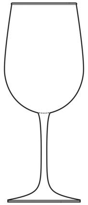 Vina by Libbey Glass Company