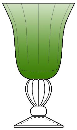 Colore Verde (Green) by Lenox