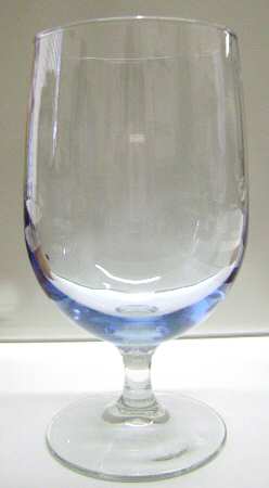 Montibello Misty Blue by Libbey Glass Company