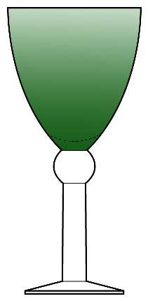 Colortraits Green by Lenox