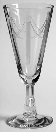 Cut 1034 by Libbey Glass Company