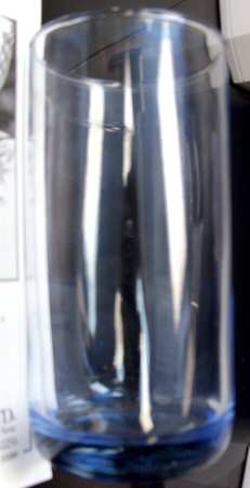 Misty Blue by Libbey Glass Company