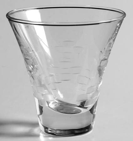 Sampler by Libbey Glass Company
