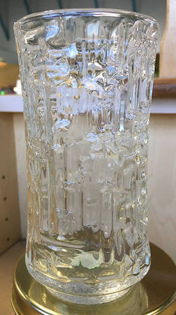 Artica Crystal by Libbey Glass Company