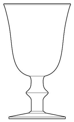Tulip by Le Comptoir Glass