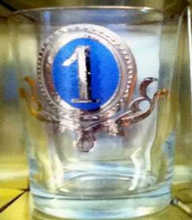 Numero by Libbey Glass Company