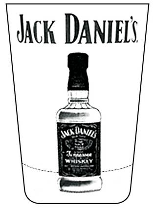 Jack Daniels by Lenox