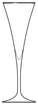 Hope Platinum by Ralph Lauren Crystal