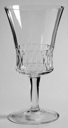 Biedermeier Cut by Lobmeyr